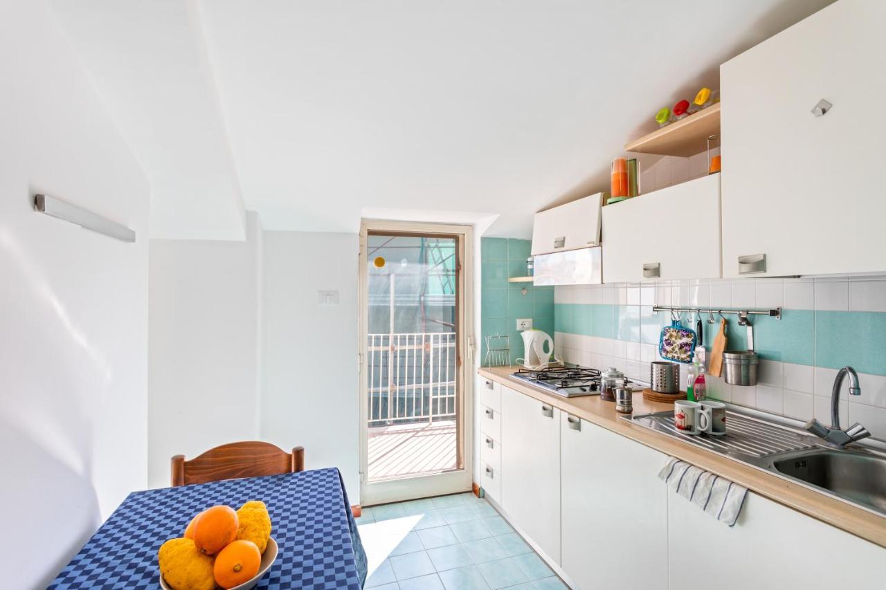 Liberta Frame Apartment With Terrace And Etna View Catania Luaran gambar